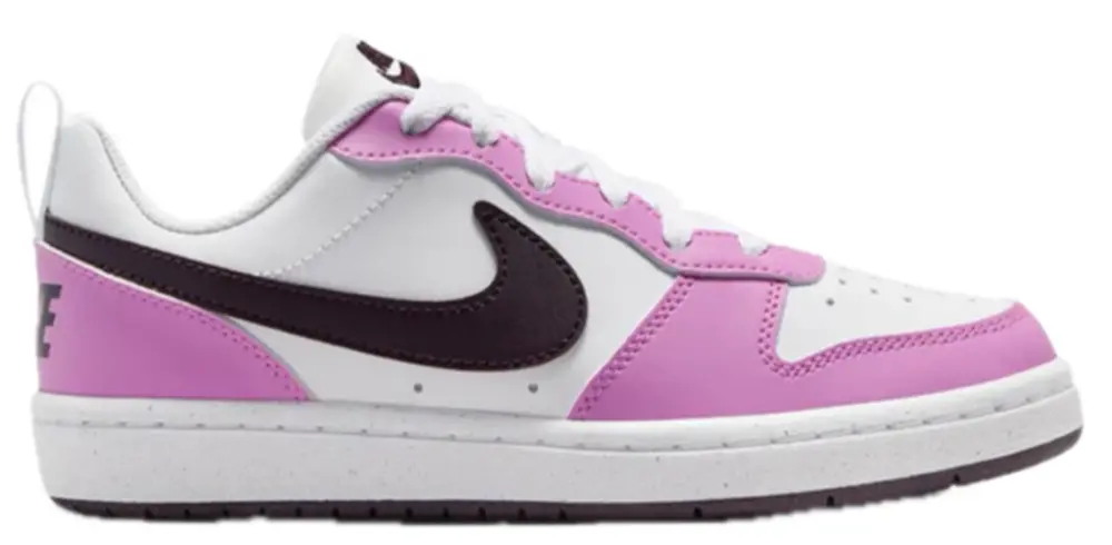 Giày Nike Court Borough Low ‘White Pink’ DV5456-136