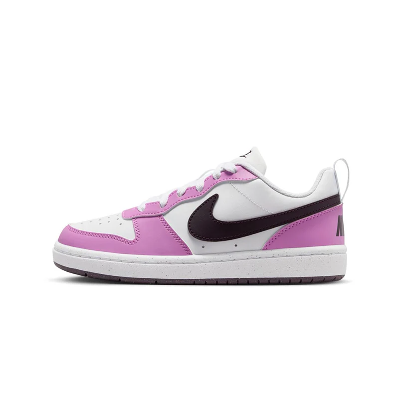 Giày Nike Court Borough Low ‘White Pink’ DV5456-136 - Ảnh 5