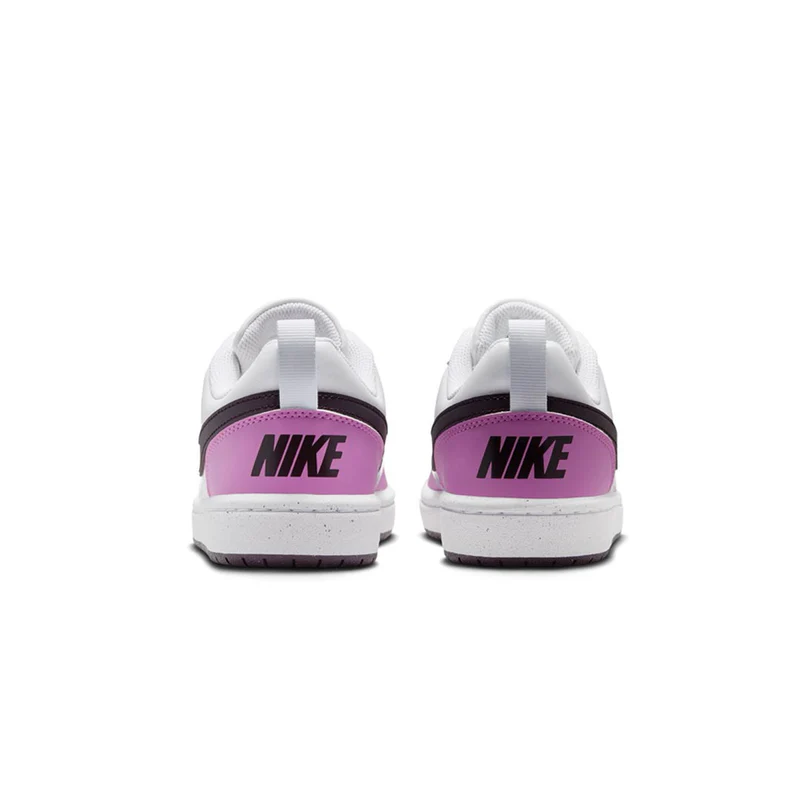Giày Nike Court Borough Low ‘White Pink’ DV5456-136 - Ảnh 3