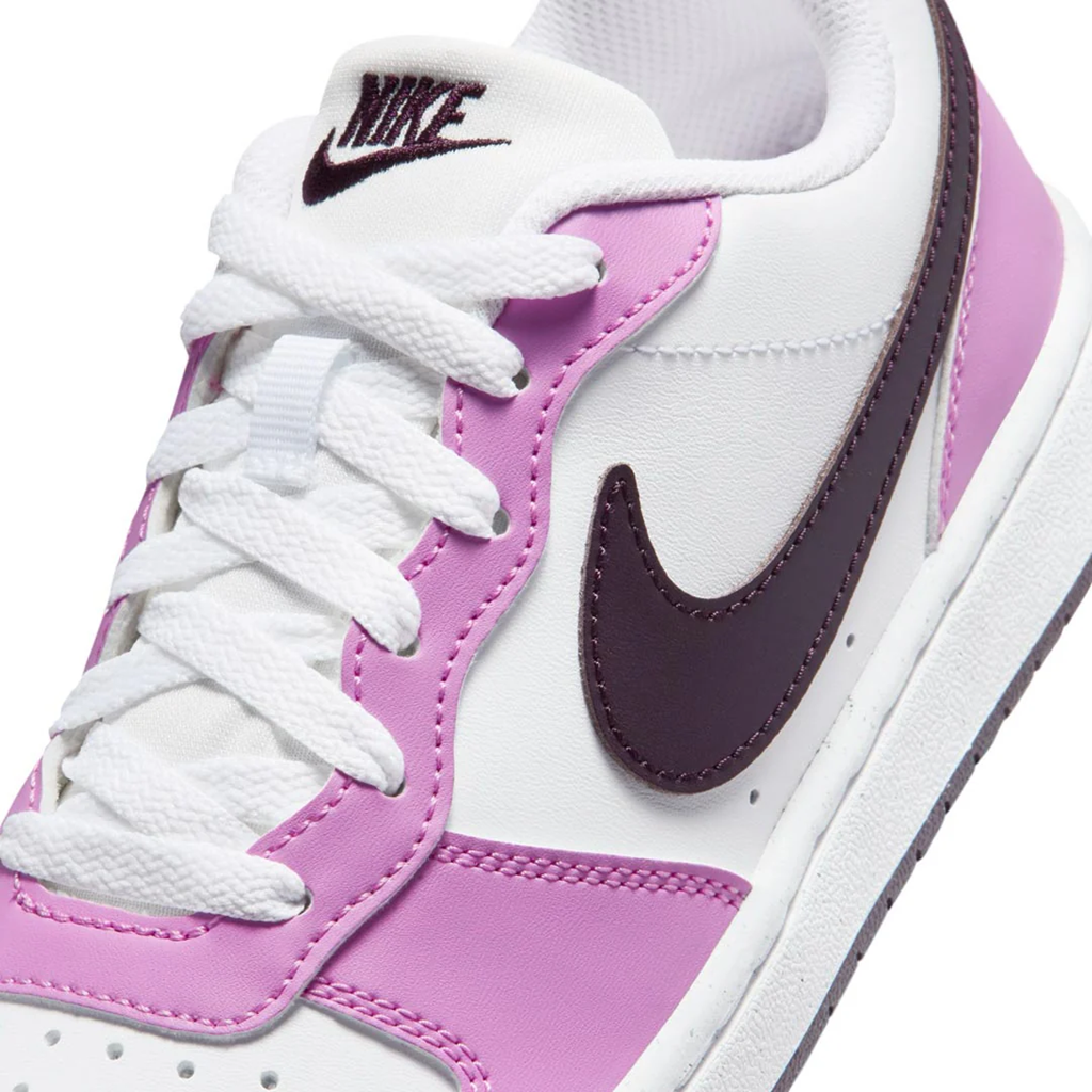 Alternative view of Giày Nike Court Borough Low ‘White Pink’ DV5456-136