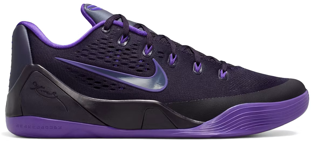 Giày Nike Kobe 9 EM Low Protro TB 'Purple Dynasty' IH1401-500