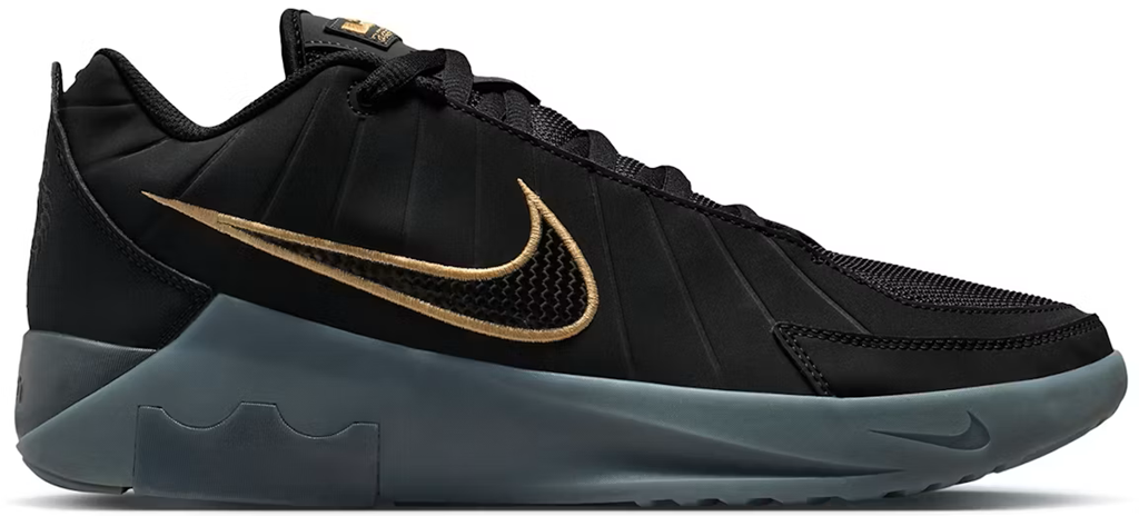 Giày Nike LeBron Witness 9 'Dark Smoke Grey' HQ8034-003