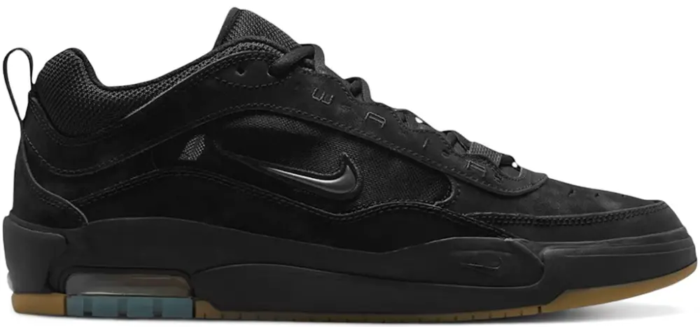 Giày Nike SB Air Max Ishod Wair 'Black' IR1887-001