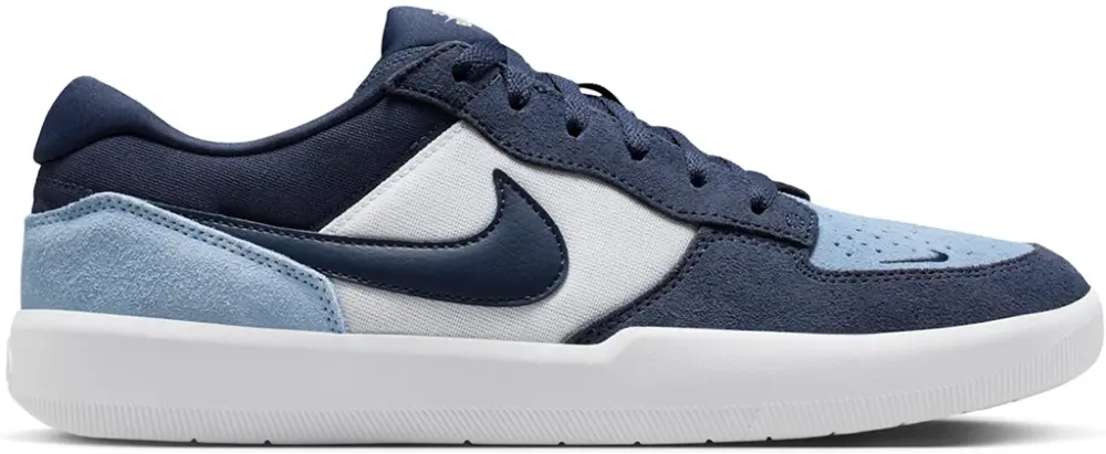 Giày Nike SB Force 58 ‘Light Armory Blue’ DV5477-404