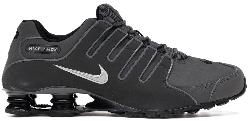 Giày Nike Shox NZ ‘Dark Grey’ 378341-059