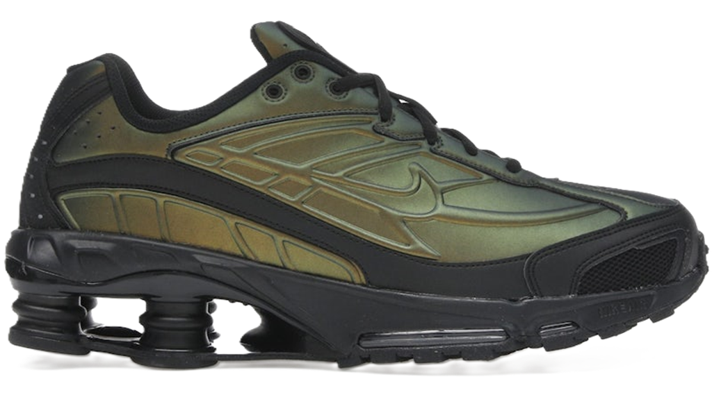 Giày Nike Shox Ride 2 ‘Black Cargo Khaki’ IH4468-001