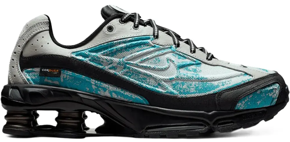 Giày Nike Shox Ride 2 Premium ‘Turquoise Denim’ IM8055-034