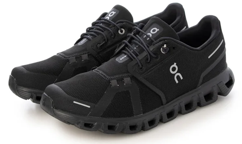 Alternative view of Giày On Running Cloudpulse Next 'Black Stone' 3MF30603404