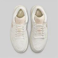 Giày Nike Jordan 1 Low SE 'Metallic Team Gold' HV5157-100 - Ảnh 6