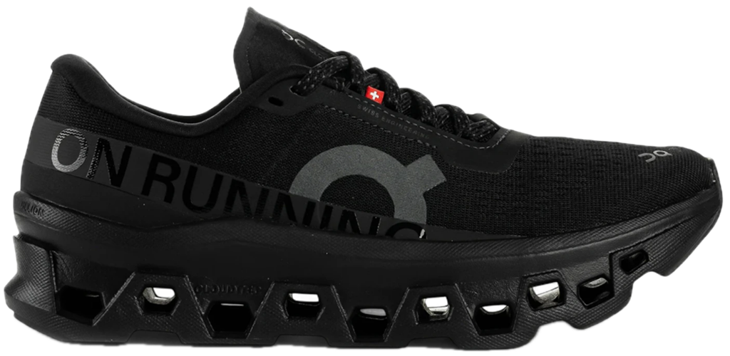 Giày On Running Cloudmonster 1 ‘Black’ 3WF30481043