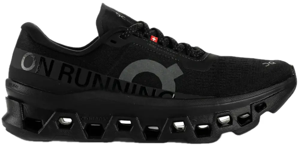 Giày On Running Cloudmonster 1 ‘Black’ 3WF30481043