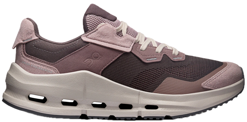 Giày On Running Cloudnova Rift ‘Pebble Grape’ 3WF30074848