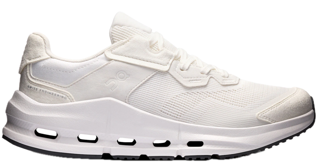 Giày On Running Cloudnova Rift ‘White Ice’ 3WF30070202