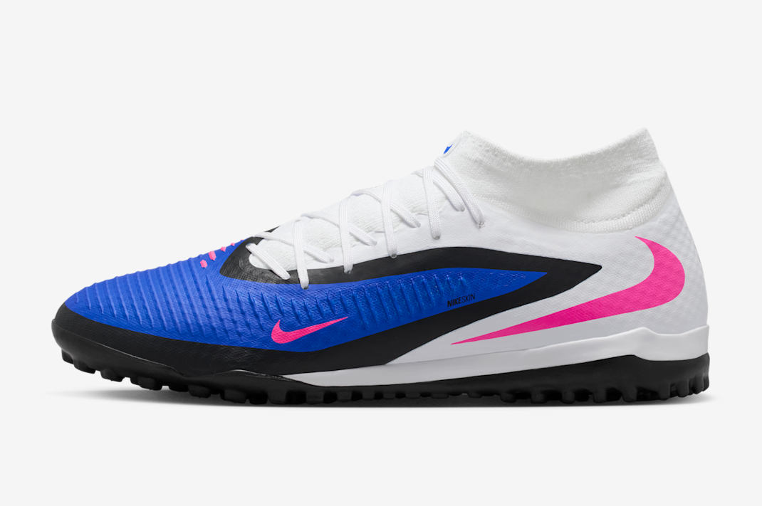 Alternative view of Giày Nike Phantom 6 High Academy TF ‘Attack Pack’ HQ2277-446