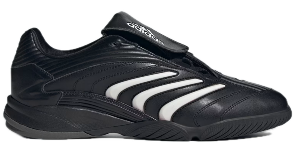 Giày adidas Predator Sala ‘Black Zero Metallic’ JQ3916