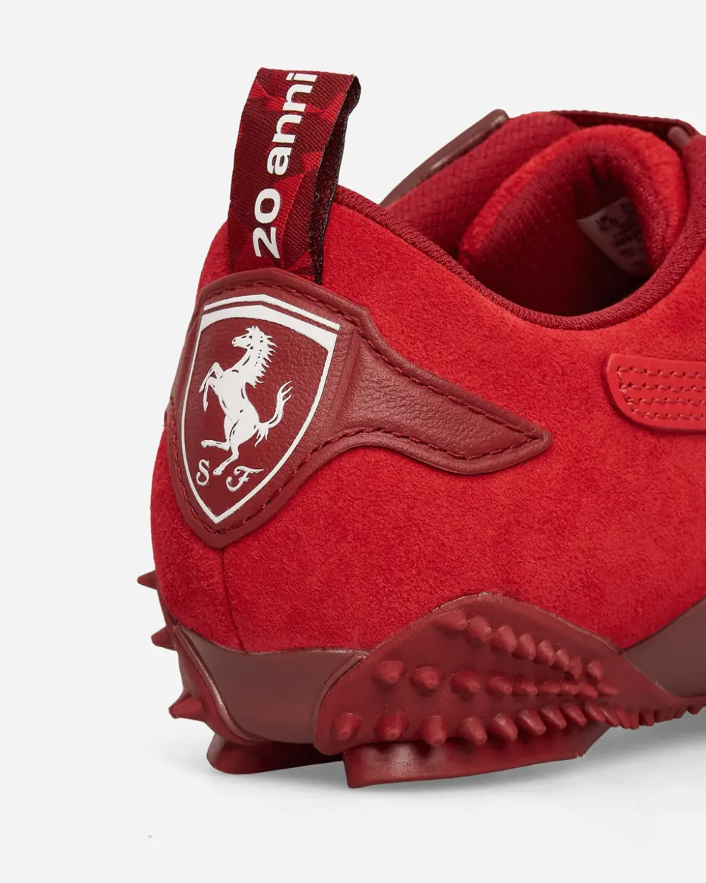 Alternative view of Giày Puma Mostro ‘Rosso Corsa’ 309260-01
