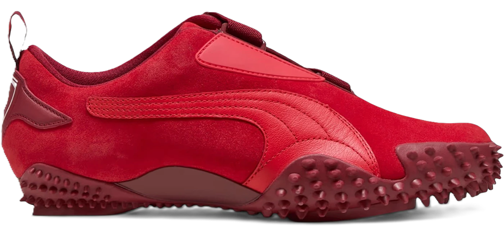 Giày Puma Mostro ‘Rosso Corsa’ 309260-01