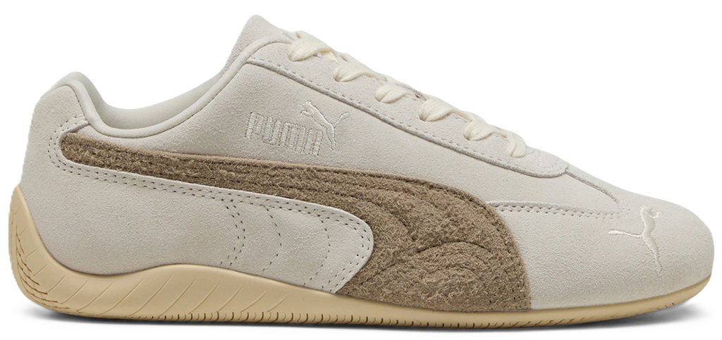 Giày Puma Speedcat Elevated ‘Warm White Ice Coffee’ 403619-01