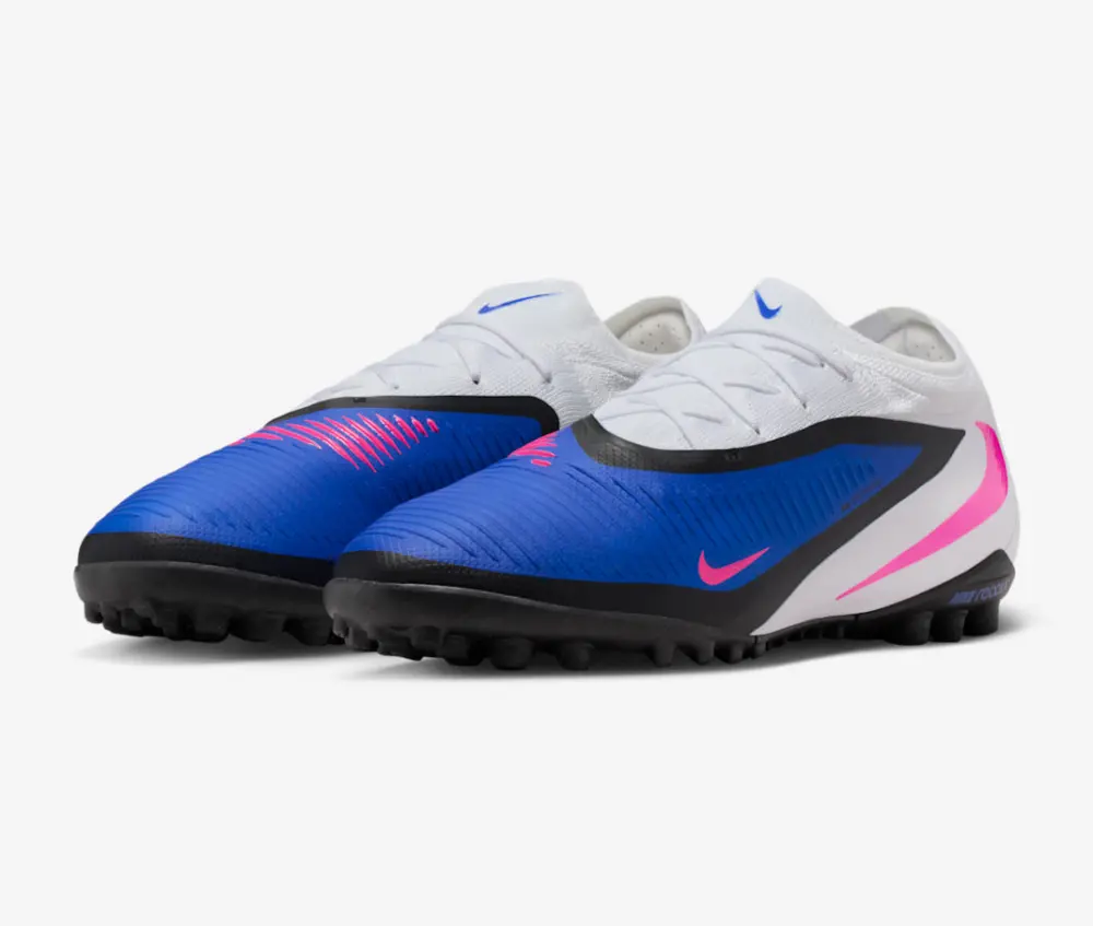 Giày Nike Phantom 6 Low Pro Turf ‘Racer Blue’ HJ4123-446 - Ảnh 4
