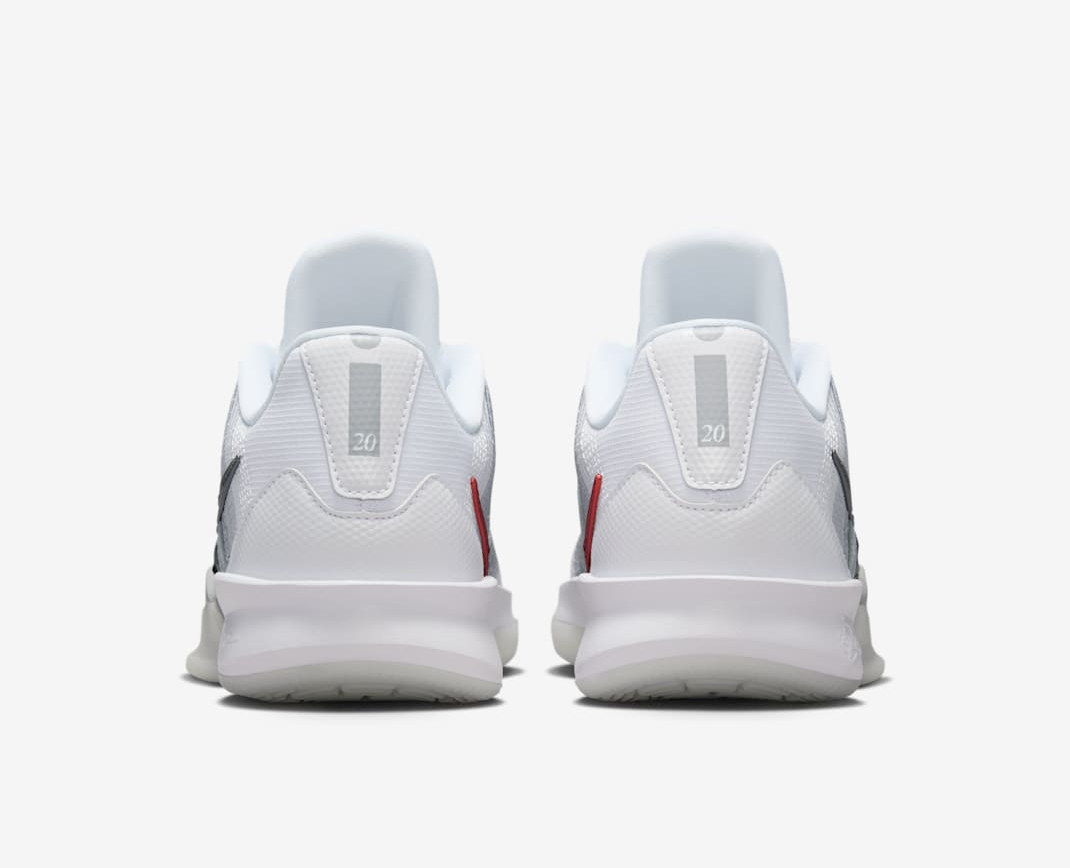 Giày Nike Sabrina 3 ‘Metallic Dark Grey’ IQ5085-102 - Ảnh 3