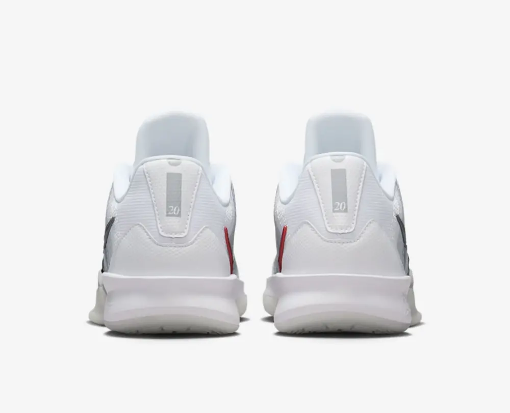 Giày Nike Sabrina 3 ‘Metallic Dark Grey’ IQ5085-102 - Ảnh 3