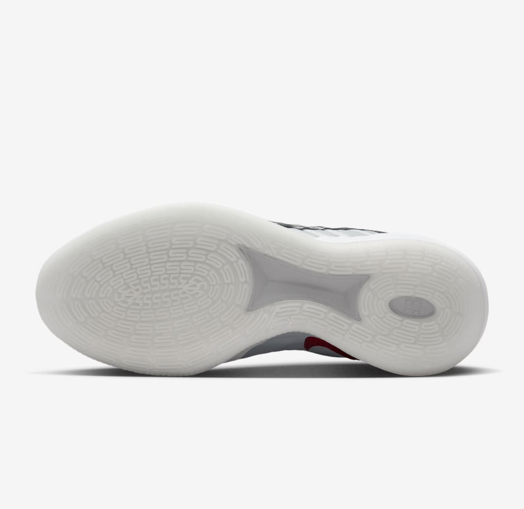 Alternative view of Giày Nike Sabrina 3 ‘Metallic Dark Grey’ IQ5085-102