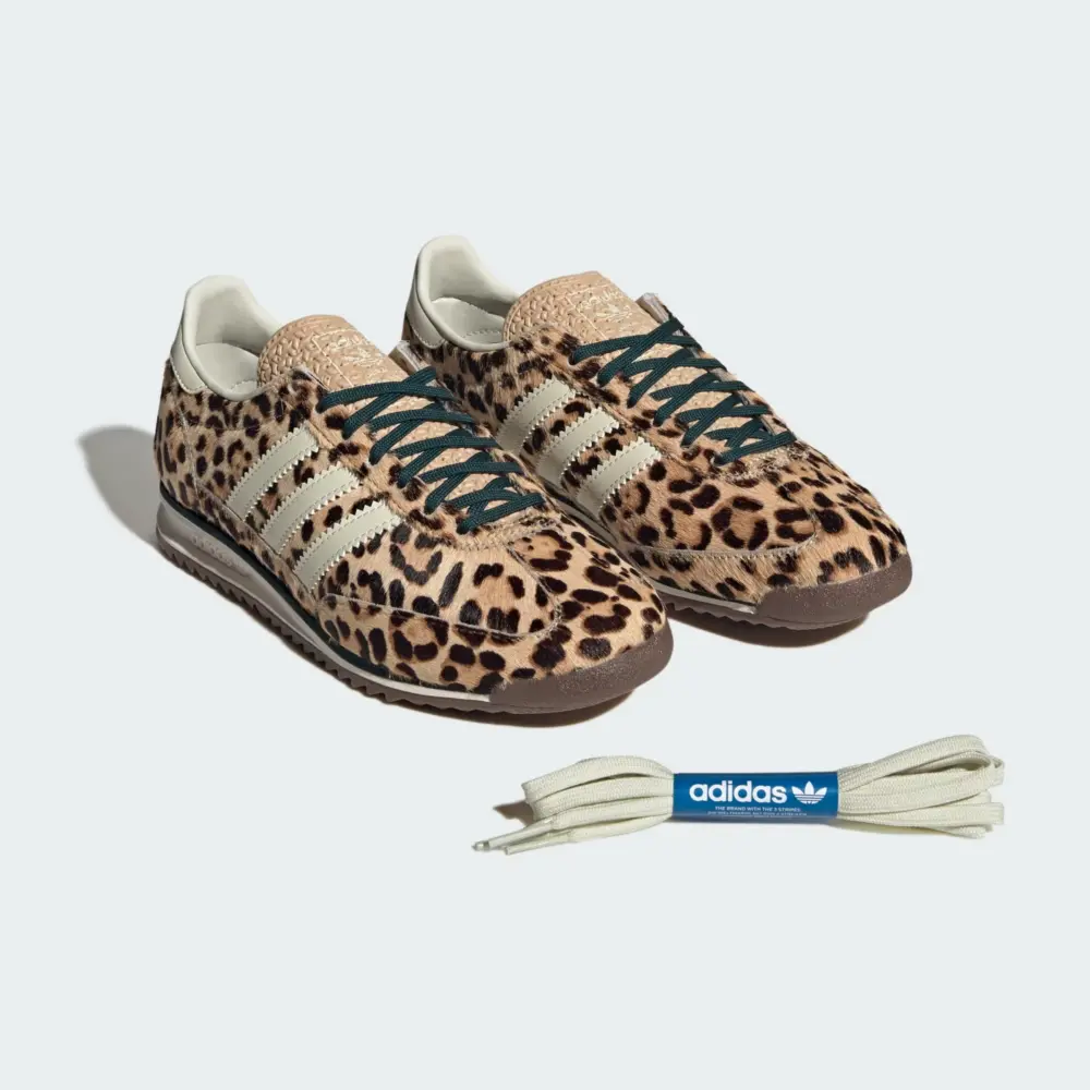 Alternative view of Giày adidas SL 72 OG 'Magic Beige' KI4205
