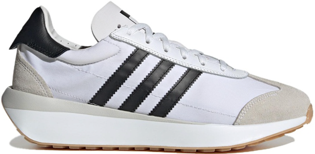 Giày Adidas Country XLG ‘White Black’ IF8405
