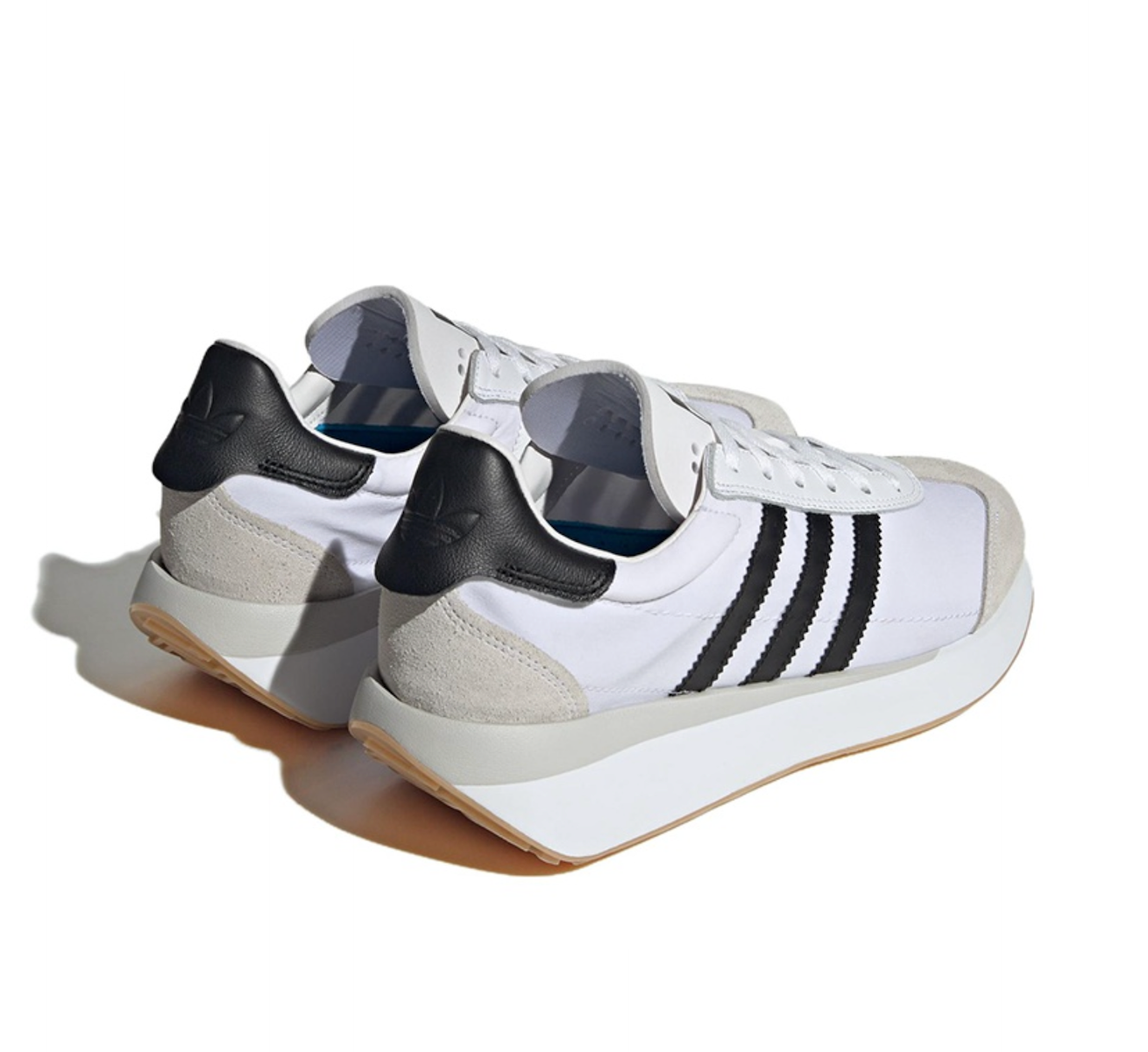 Giày Adidas Country XLG ‘White Black’ IF8405 - Ảnh 6