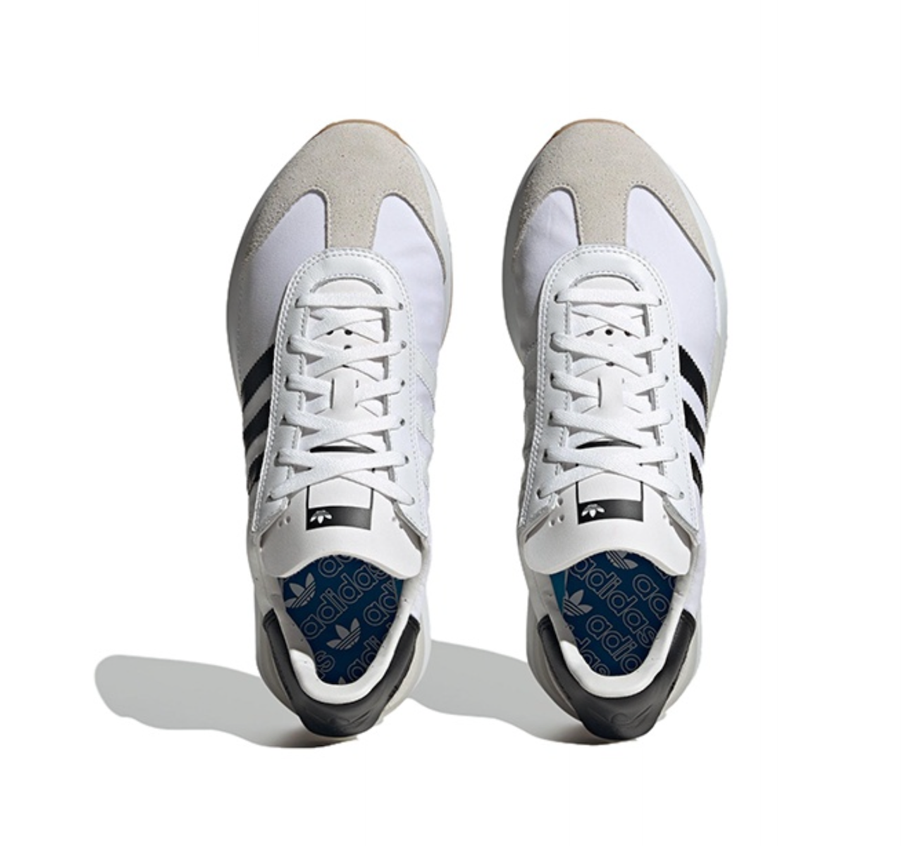 Giày Adidas Country XLG ‘White Black’ IF8405 - Ảnh 7