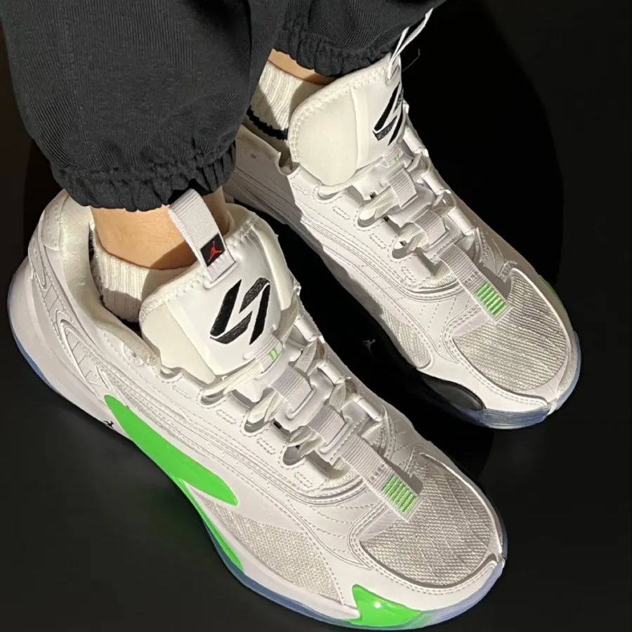 Giày Nike Air Jordan Luka 2 ‘Trick Shot’ DX9012-103 - Ảnh 5