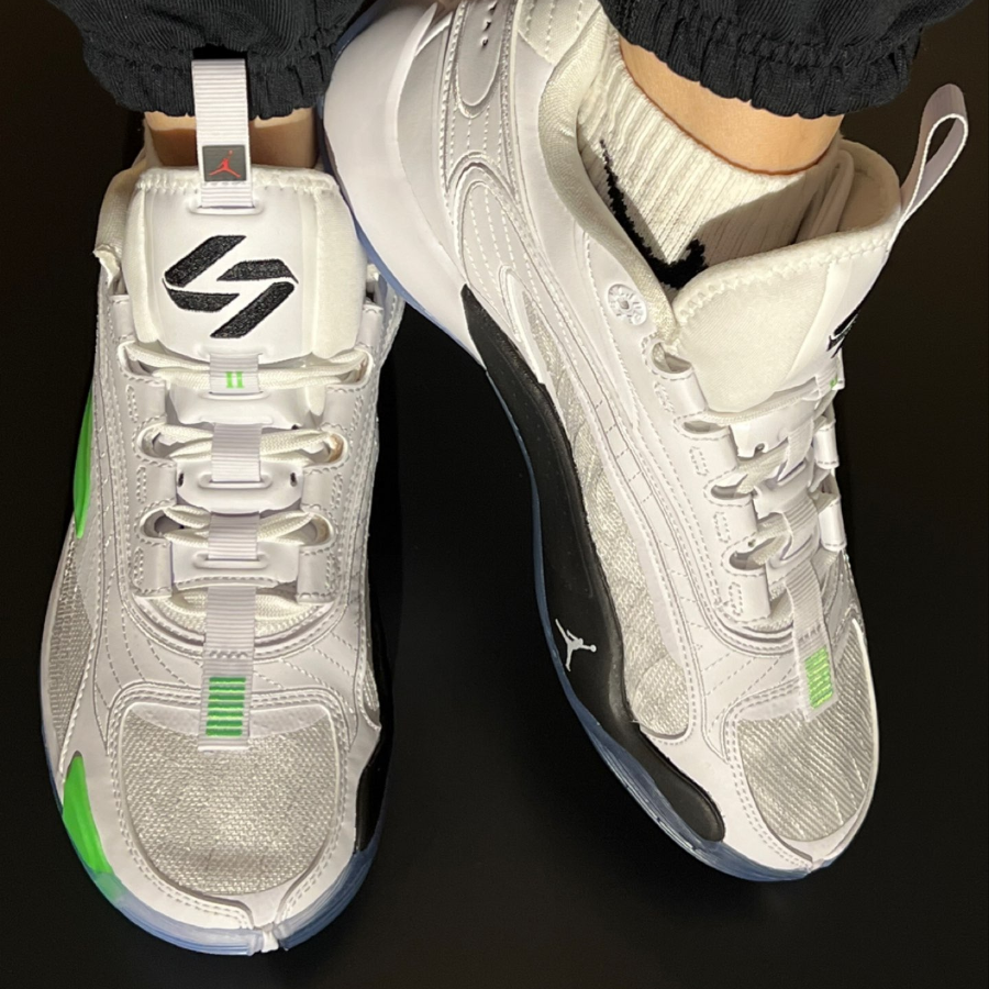 Alternative view of Giày Nike Air Jordan Luka 2 ‘Trick Shot’ DX9012-103