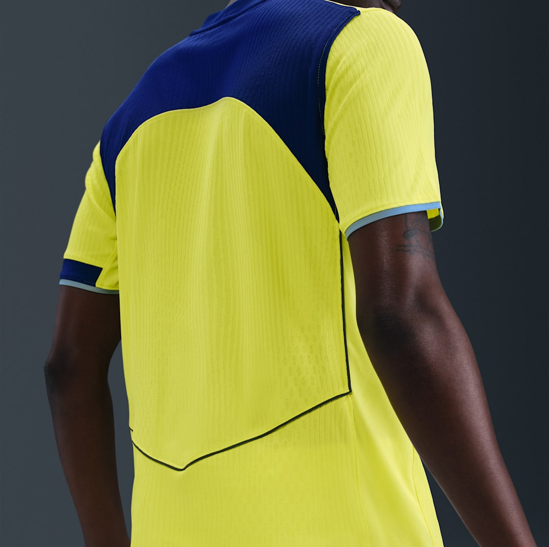 Alternative view of Áo Nike Tottenham 2025/26 ‘Yellow’ HM3199-741
