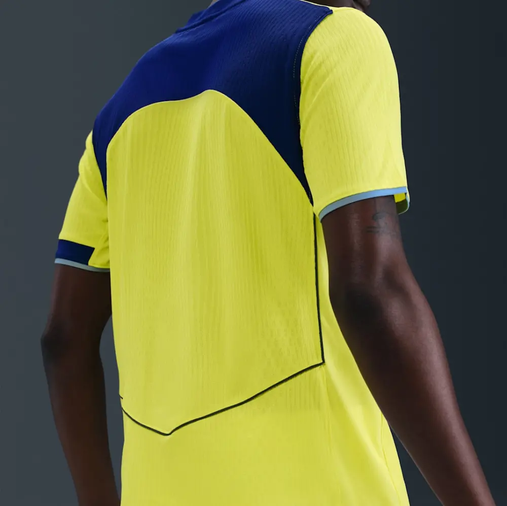 Alternative view of Áo Nike Tottenham 2025/26 ‘Yellow’ HM3199-741