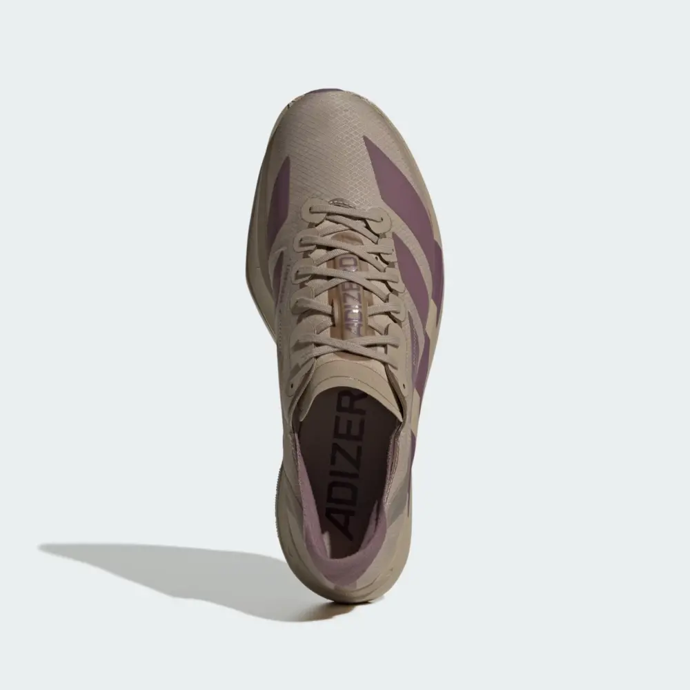 Giày adidas Adizero Adios Pro 4 'Blanch Cargo' JP6997 - Ảnh 9