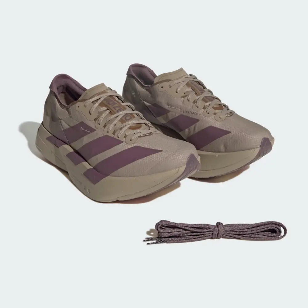 Giày adidas Adizero Adios Pro 4 'Blanch Cargo' JP6997 - Ảnh 6