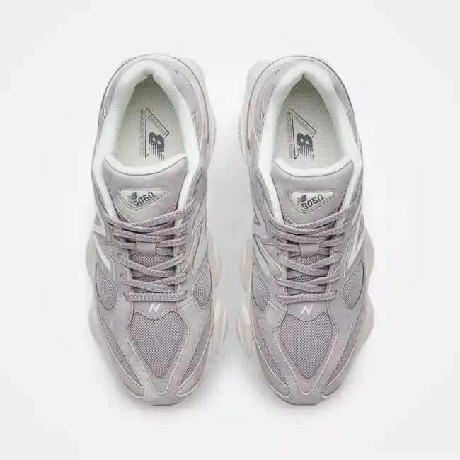 Giày New Balance 9060 ‘Truffle Salt’ U906087O - Ảnh 8