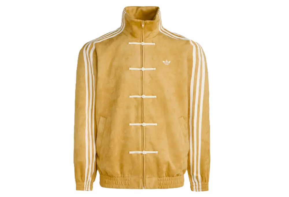 Áo Adidas Originals CTT Chinese 'Yellow' KT3851
