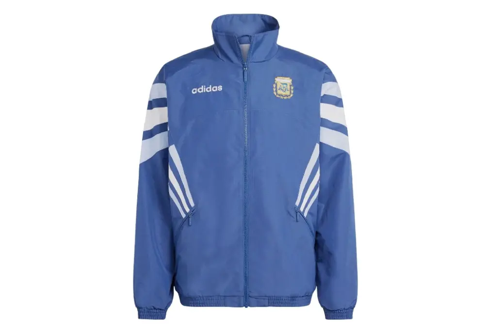 Áo Adidas Argentina 1994 Woven Track Jacket ‘Blue’ IS0267
