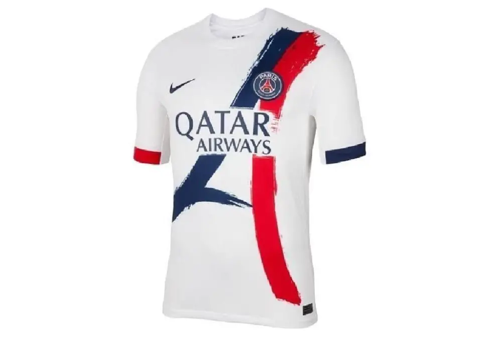 Áo Nike Paris Saint-Germain 2024/25 Stadium ‘Away’ FN8781-101