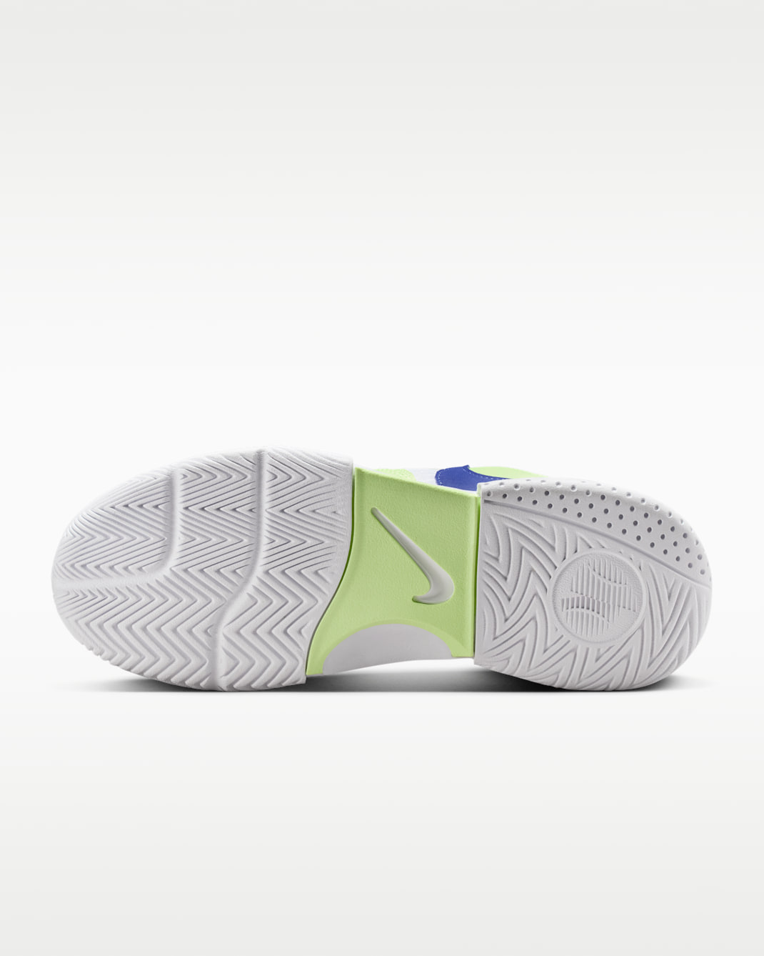 Giày Nike Court Lite 4 'Light Liquid Lime' FD6575-111 - Ảnh 7