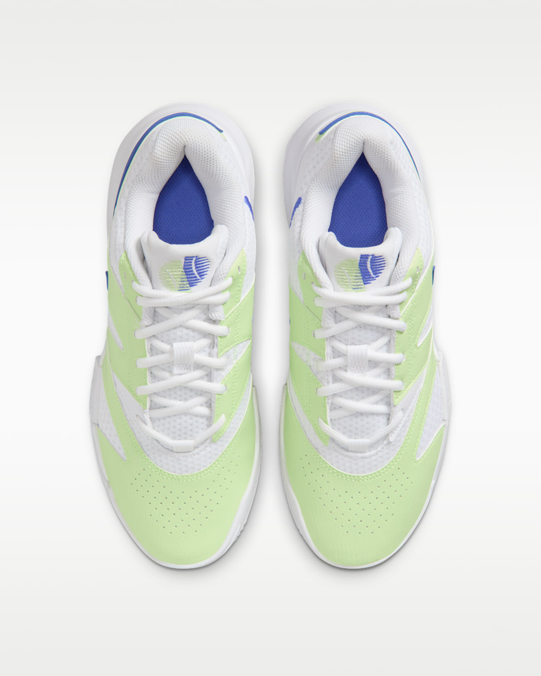 Giày Nike Court Lite 4 'Light Liquid Lime' FD6575-111 - Ảnh 6