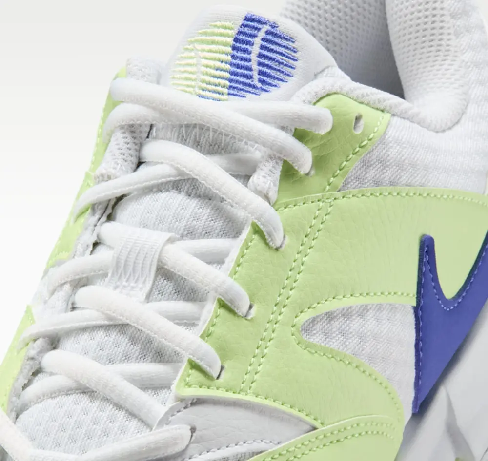 Alternative view of Giày Nike Court Lite 4 'Light Liquid Lime' FD6575-111
