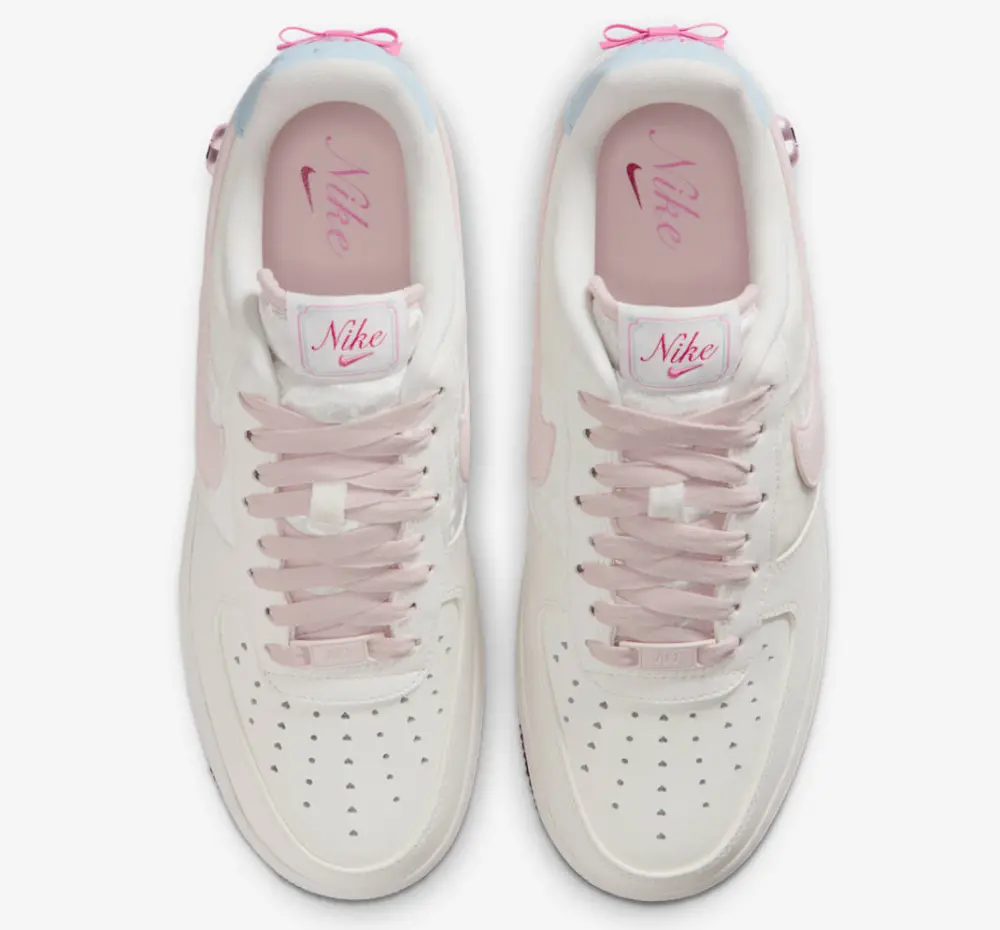Giày Nike Air Force 1 Low ‘Valentine’s Day’ IQ4937-161 - Ảnh 5