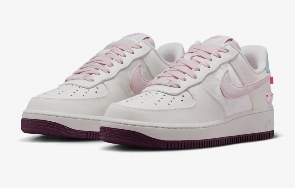 Giày Nike Air Force 1 Low ‘Valentine’s Day’ IQ4937-161 - Ảnh 4