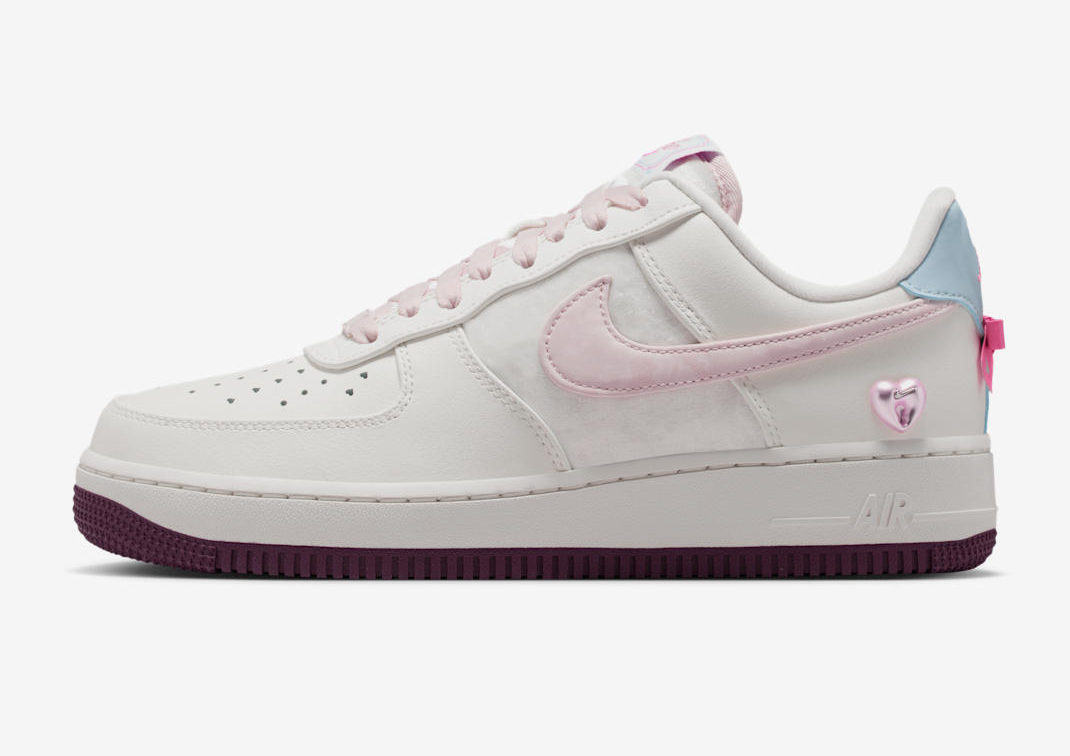 Alternative view of Giày Nike Air Force 1 Low ‘Valentine’s Day’ IQ4937-161