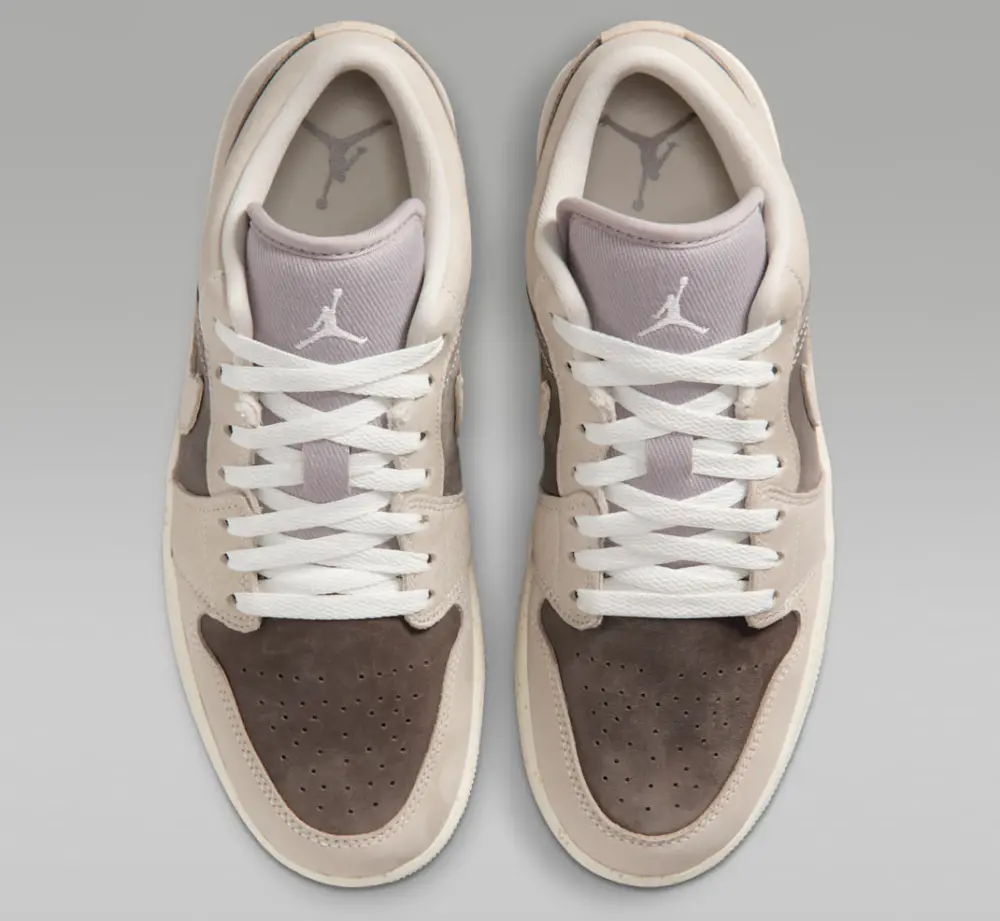 Alternative view of Giày Nike Air Jordan 1 Low SE ‘Enigma Stone’ IB7011-001