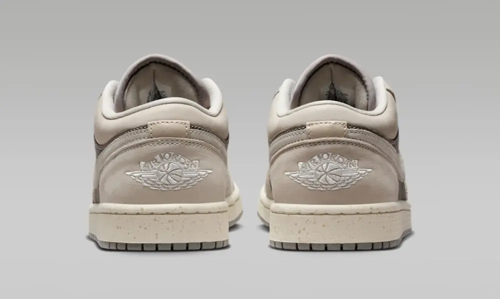 Giày Nike Air Jordan 1 Low SE ‘Enigma Stone’ IB7011-001 - Ảnh 4