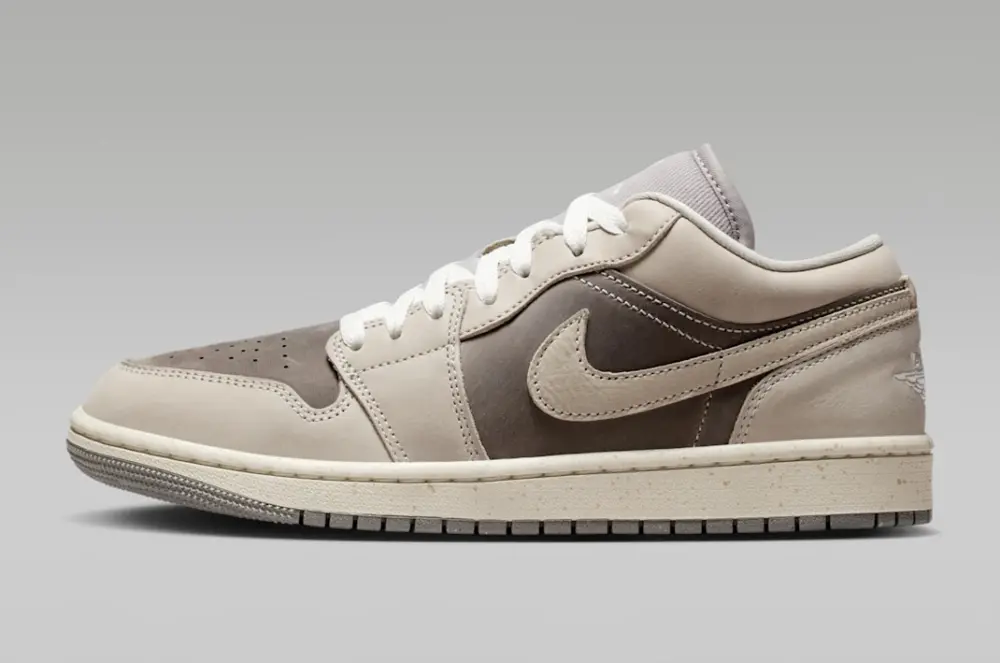 Giày Nike Air Jordan 1 Low SE ‘Enigma Stone’ IB7011-001 - Ảnh 5