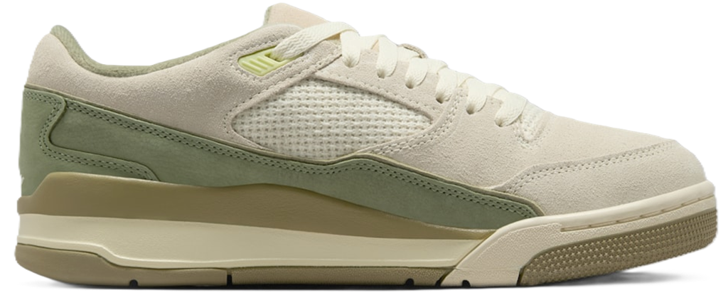 Giày Nike Air Jordan Flight Court ‘Luminous Green’ FZ9854-203